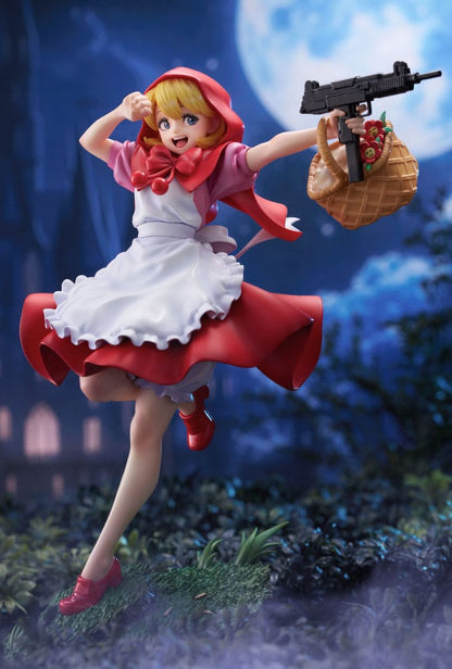 Darkstalkers Bishoujo PVC Statue 1/7 B.B. Hood 21 cm Image 11