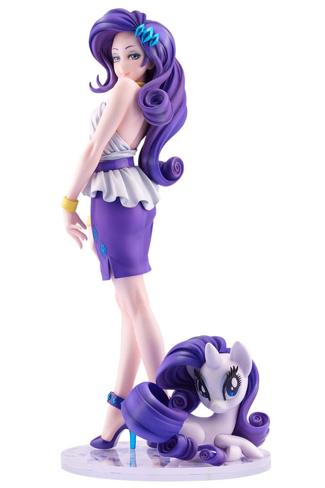 Mein kleines Pony Bishoujo PVC Statue 1/7 Rarity 22 cm Image 1