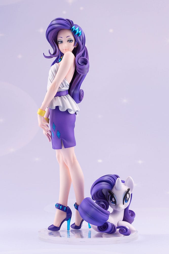 Mein kleines Pony Bishoujo PVC Statue 1/7 Rarity 22 cm Image 3