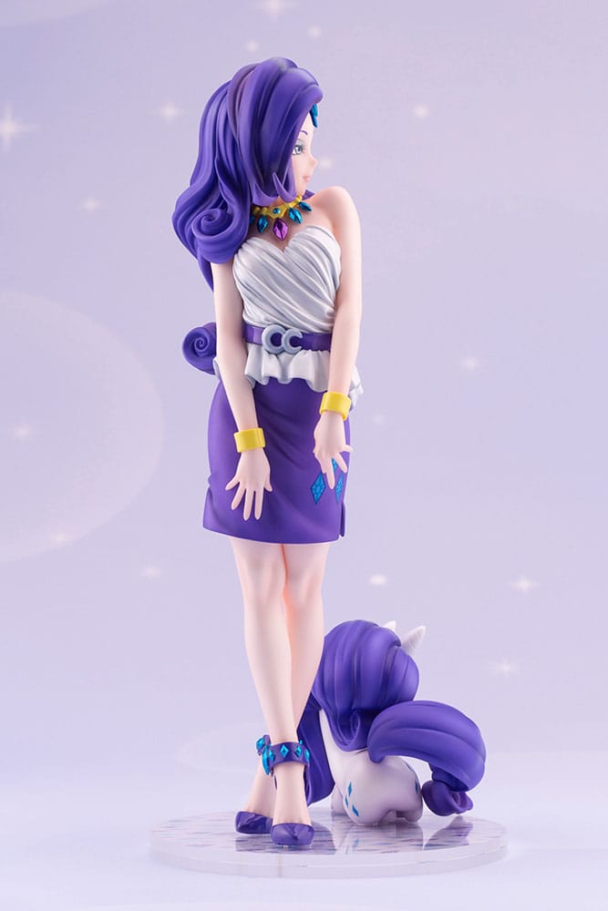 Mein kleines Pony Bishoujo PVC Statue 1/7 Rarity 22 cm Image 4