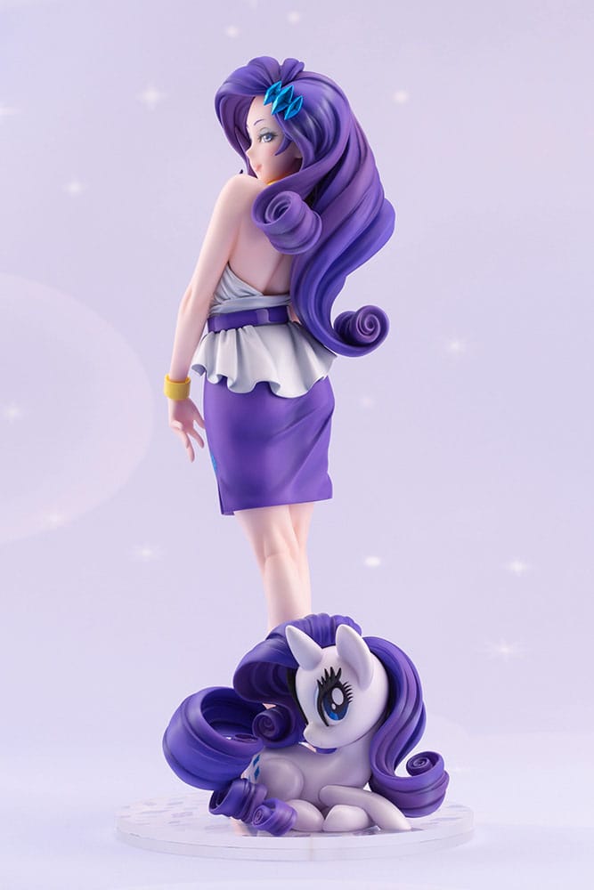 Mein kleines Pony Bishoujo PVC Statue 1/7 Rarity 22 cm Image 7