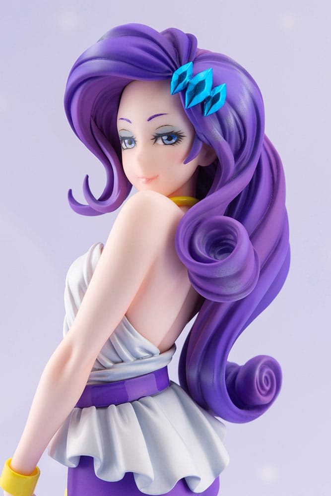 Mein kleines Pony Bishoujo PVC Statue 1/7 Rarity 22 cm Image 8