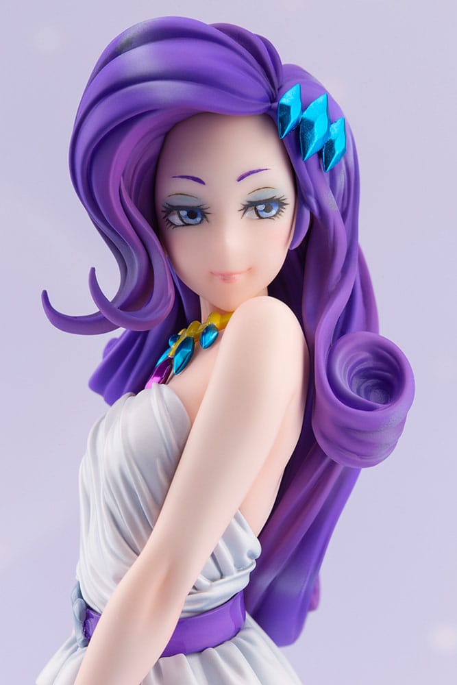 Mein kleines Pony Bishoujo PVC Statue 1/7 Rarity 22 cm Image 9