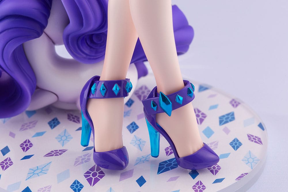 Mein kleines Pony Bishoujo PVC Statue 1/7 Rarity 22 cm Image 11