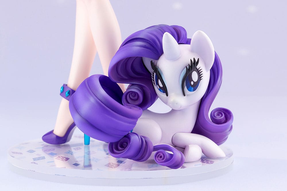Mein kleines Pony Bishoujo PVC Statue 1/7 Rarity 22 cm Image 12