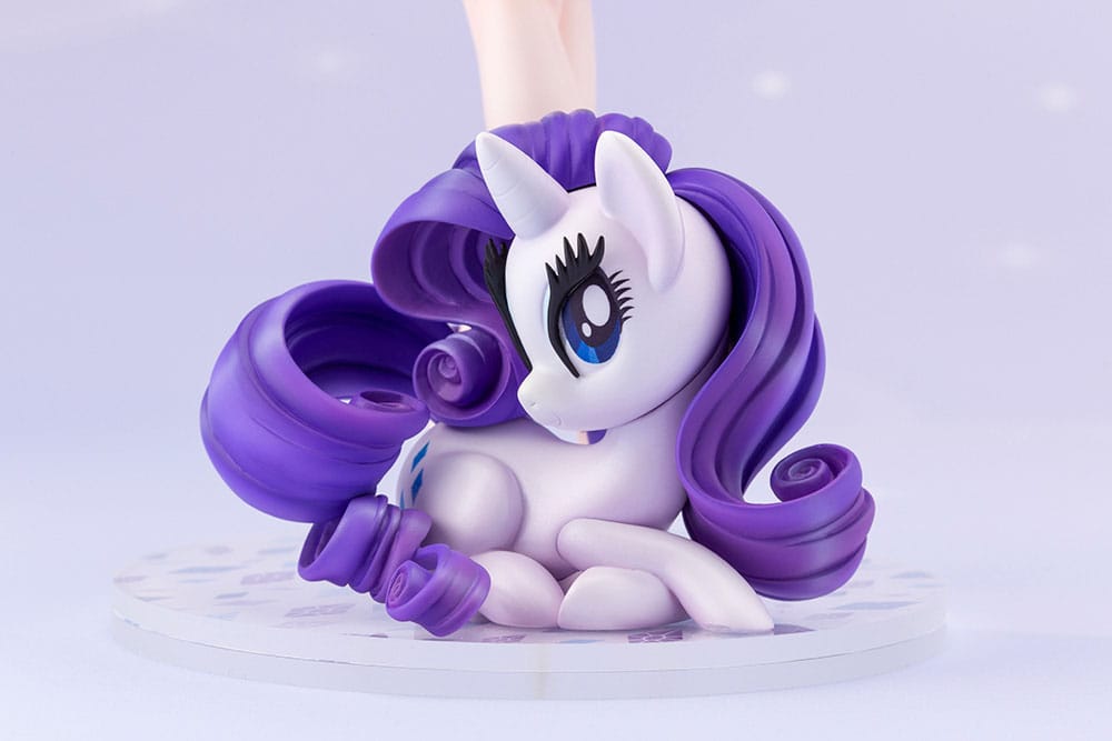 Mein kleines Pony Bishoujo PVC Statue 1/7 Rarity 22 cm Image 13