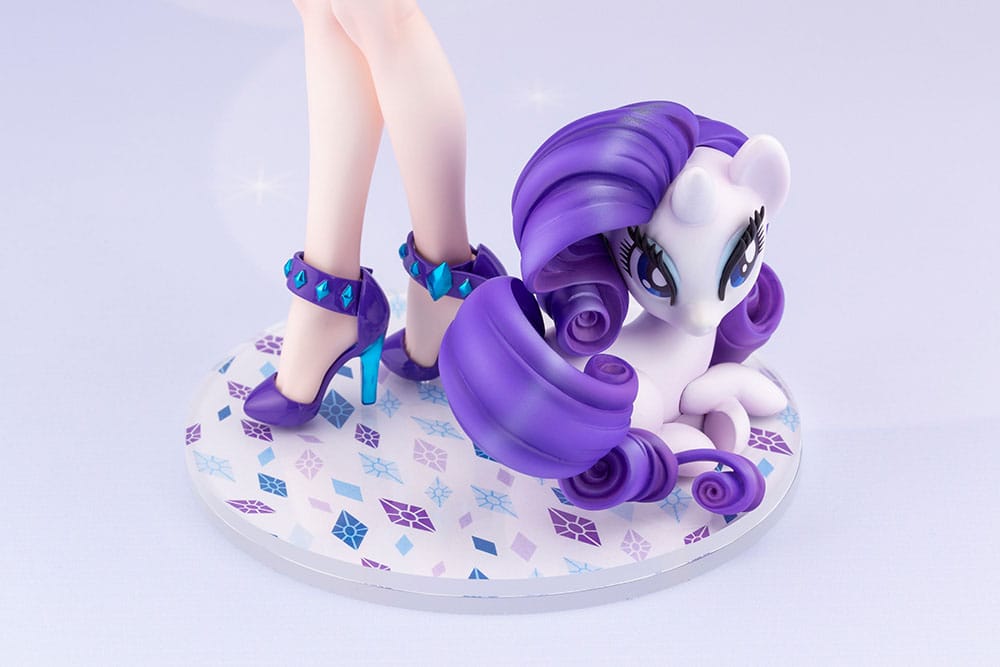 Mein kleines Pony Bishoujo PVC Statue 1/7 Rarity 22 cm Image 15