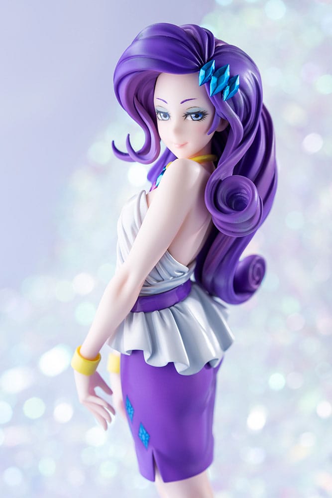 Mein kleines Pony Bishoujo PVC Statue 1/7 Rarity 22 cm Image 16