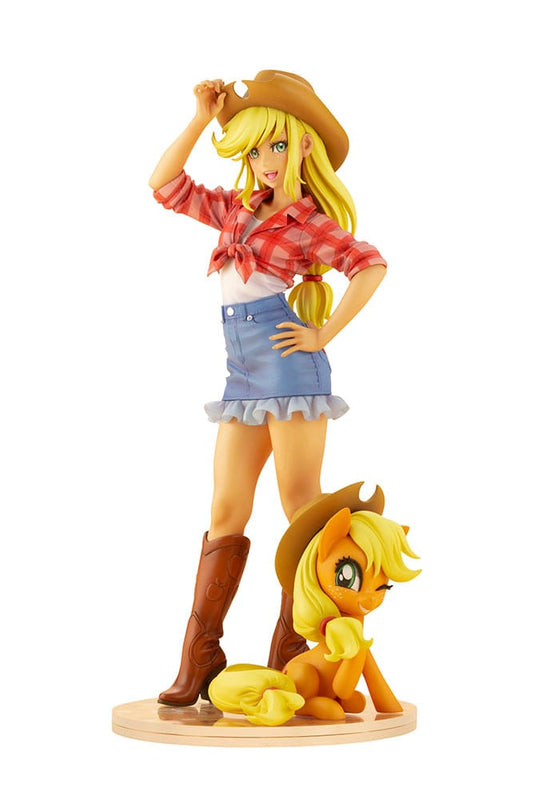 Mein kleines Pony Bishoujo PVC Statue 1/7 Applejack 22 cm Image 1