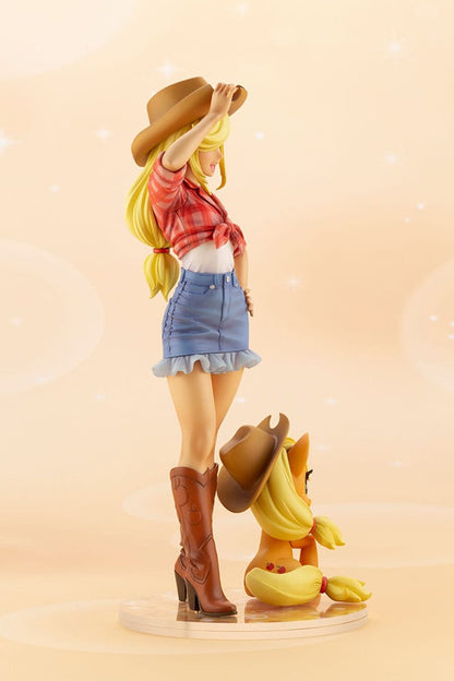 Mein kleines Pony Bishoujo PVC Statue 1/7 Applejack 22 cm Image 4