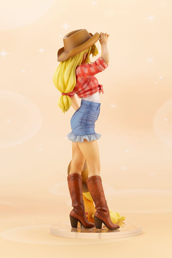 Mein kleines Pony Bishoujo PVC Statue 1/7 Applejack 22 cm Image 5