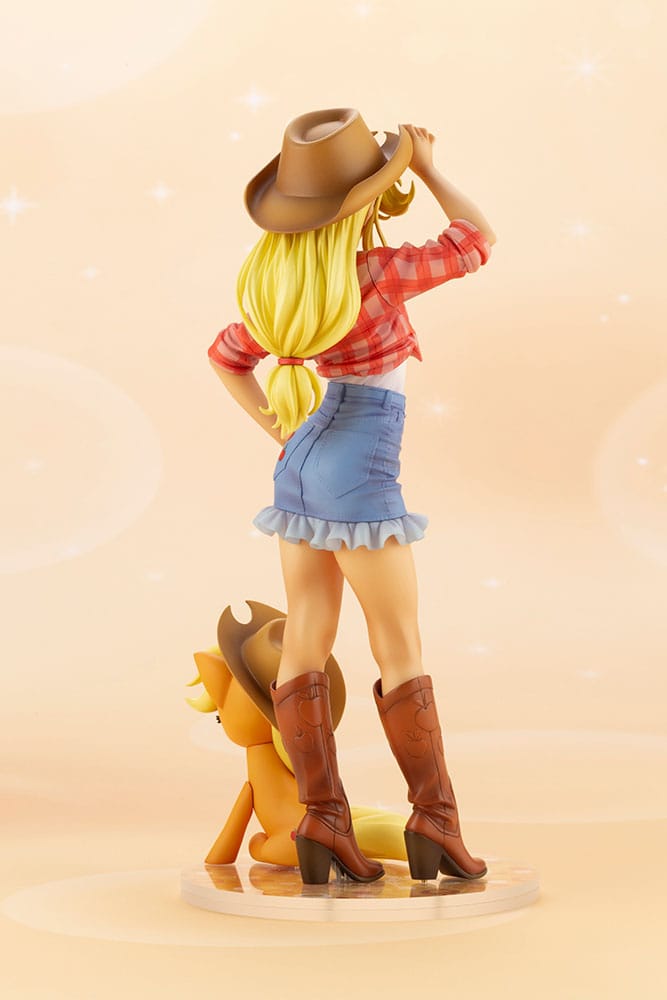 Mein kleines Pony Bishoujo PVC Statue 1/7 Applejack 22 cm Image 6