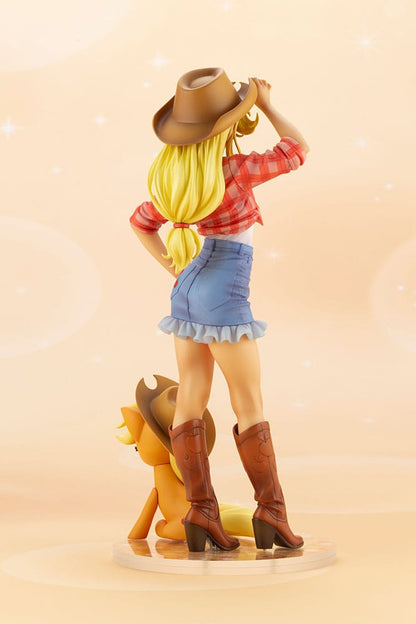 Mein kleines Pony Bishoujo PVC Statue 1/7 Applejack 22 cm Image 6