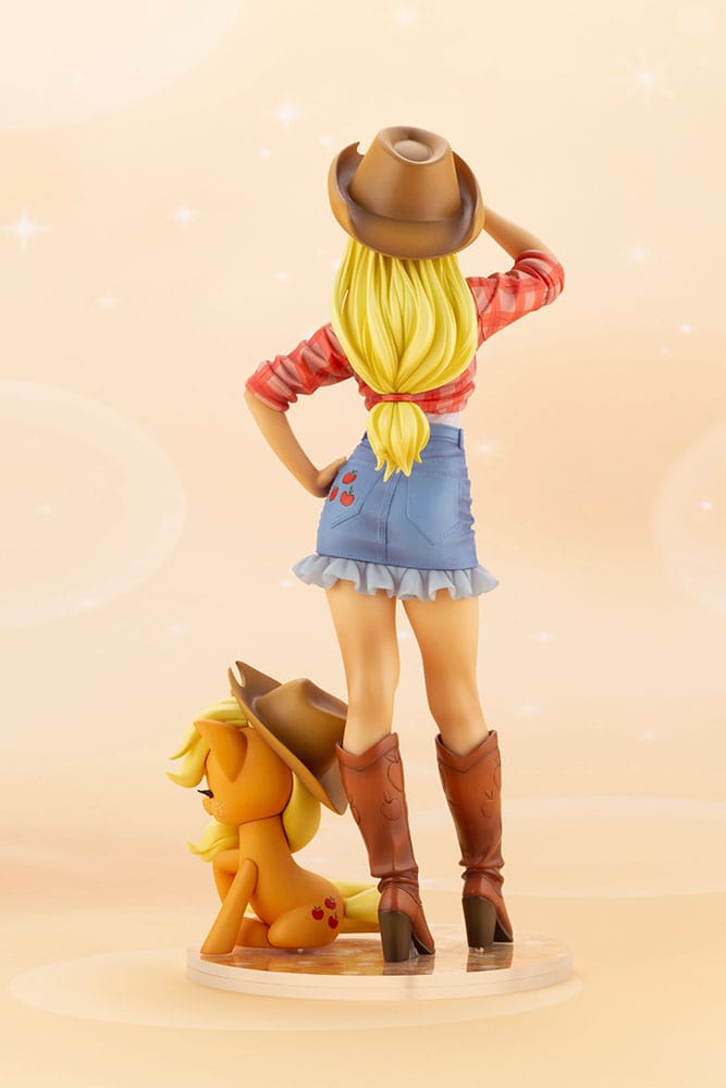 Mein kleines Pony Bishoujo PVC Statue 1/7 Applejack 22 cm Image 7