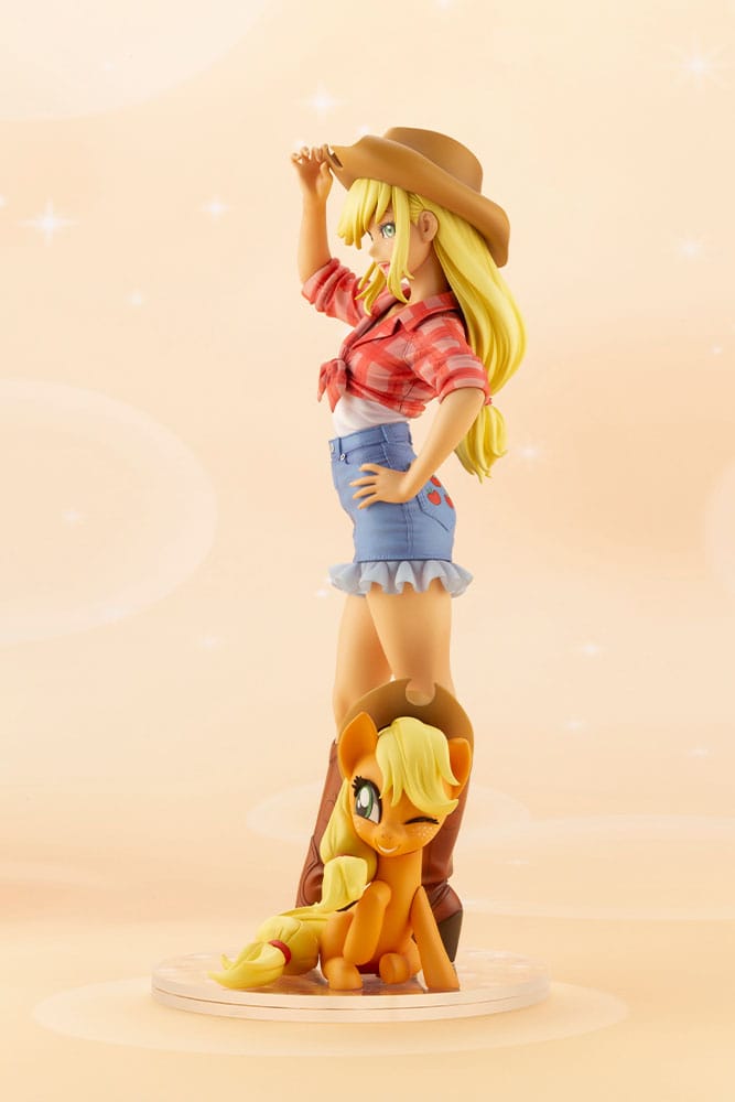Mein kleines Pony Bishoujo PVC Statue 1/7 Applejack 22 cm Image 8