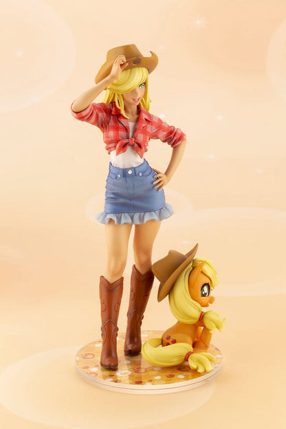 Mein kleines Pony Bishoujo PVC Statue 1/7 Applejack 22 cm Image 9