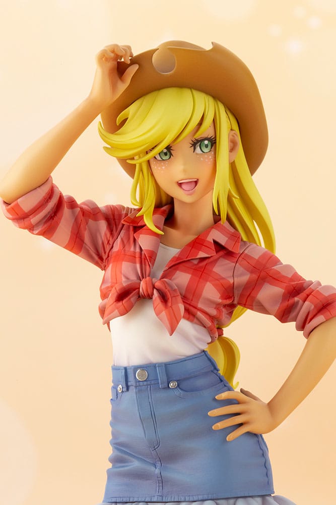 Mein kleines Pony Bishoujo PVC Statue 1/7 Applejack 22 cm Image 10