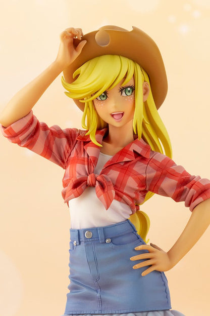 Mein kleines Pony Bishoujo PVC Statue 1/7 Applejack 22 cm Image 10