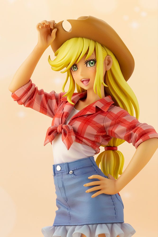 Mein kleines Pony Bishoujo PVC Statue 1/7 Applejack 22 cm Image 11