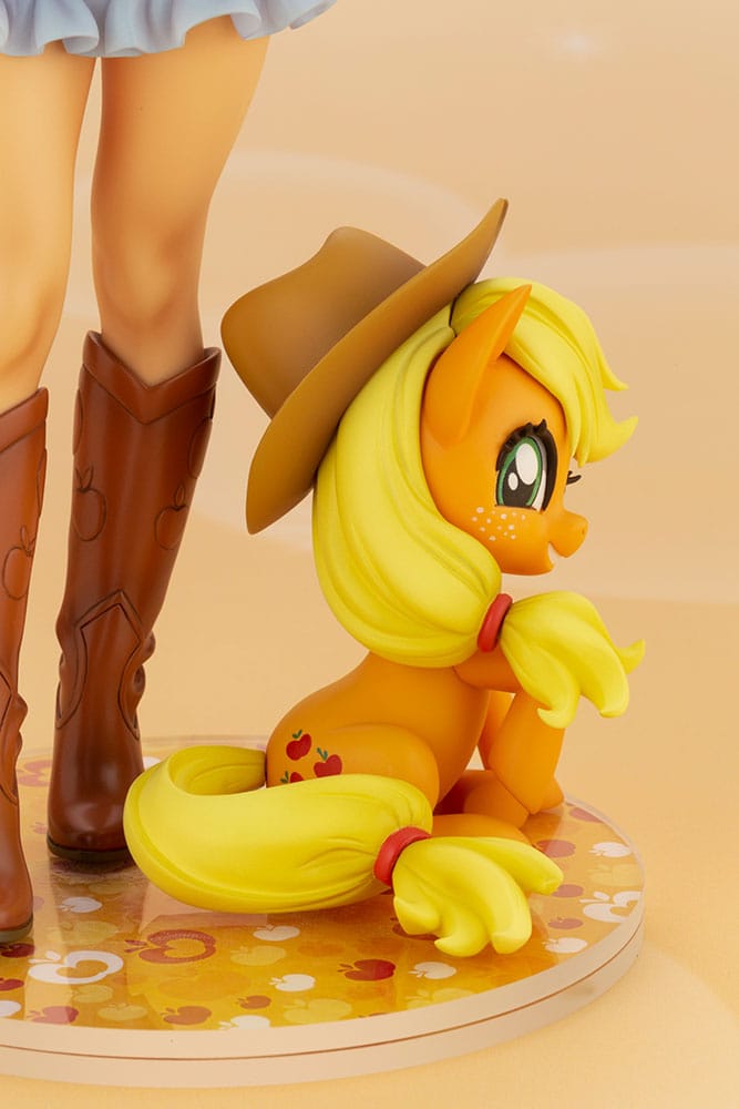 Mein kleines Pony Bishoujo PVC Statue 1/7 Applejack 22 cm Image 15