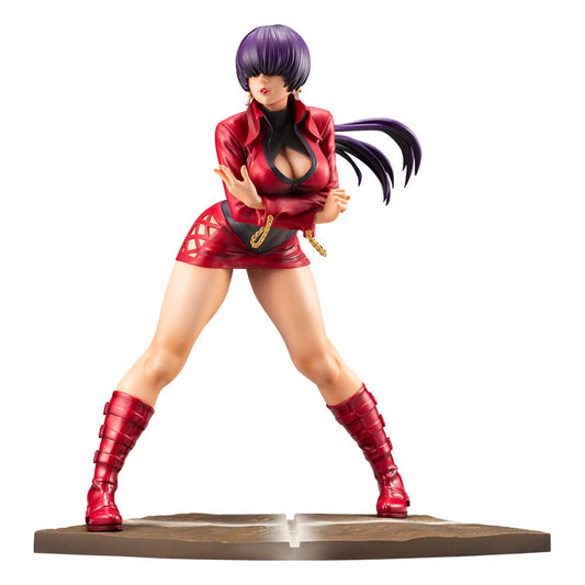 The King of Fighters '97 Bishoujo PVC Statue 1/7 Orochi Shermie 21 cm Image 1