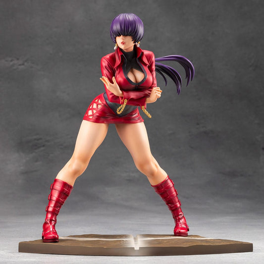 The King of Fighters '97 Bishoujo PVC Statue 1/7 Orochi Shermie 21 cm Image 2