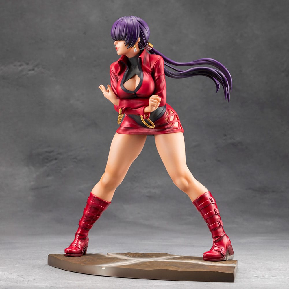 The King of Fighters '97 Bishoujo PVC Statue 1/7 Orochi Shermie 21 cm Image 3