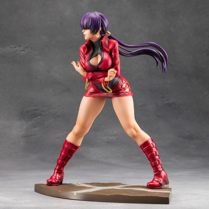 The King of Fighters '97 Bishoujo PVC Statue 1/7 Orochi Shermie 21 cm Image 3