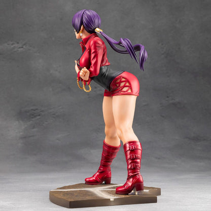 The King of Fighters '97 Bishoujo PVC Statue 1/7 Orochi Shermie 21 cm Image 4