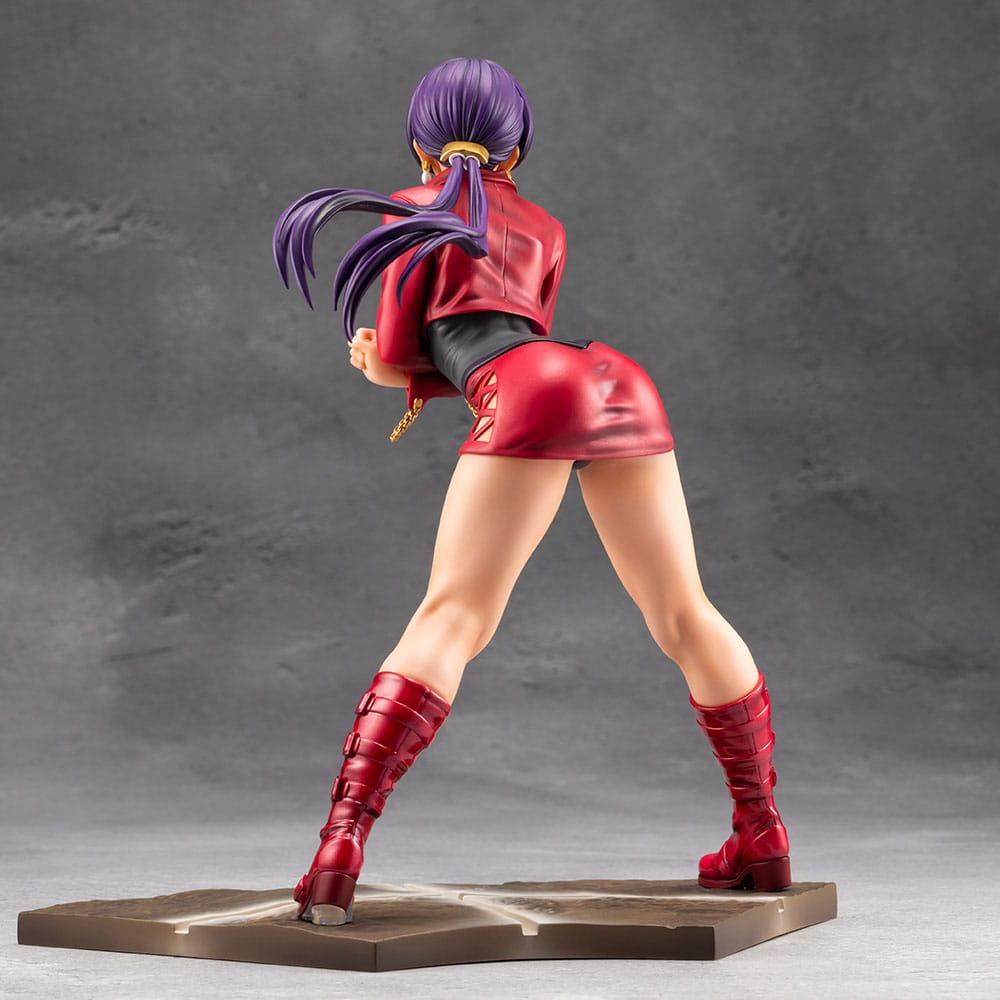 The King of Fighters '97 Bishoujo PVC Statue 1/7 Orochi Shermie 21 cm Image 5