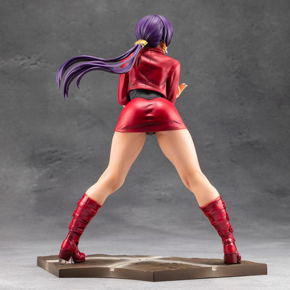 The King of Fighters '97 Bishoujo PVC Statue 1/7 Orochi Shermie 21 cm Image 6