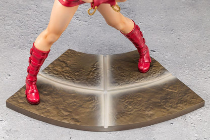 The King of Fighters '97 Bishoujo PVC Statue 1/7 Orochi Shermie 21 cm Image 9