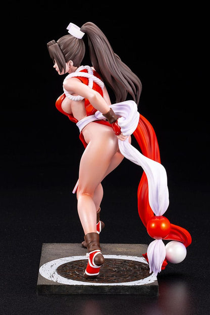 The King of Fighters '98 Bishoujo PVC Statue 1/7 SNK Mai Shiranui Ex 21 cm Image 4