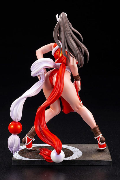 The King of Fighters '98 Bishoujo PVC Statue 1/7 SNK Mai Shiranui Ex 21 cm Image 6