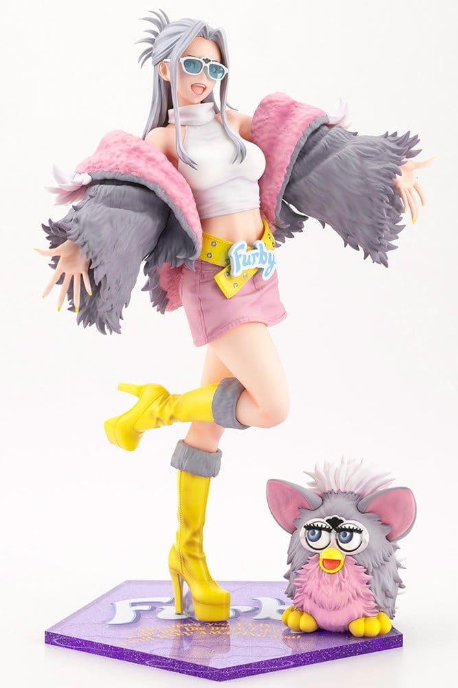 Furby Bishoujo PVC Figur 23 cm Image 1
