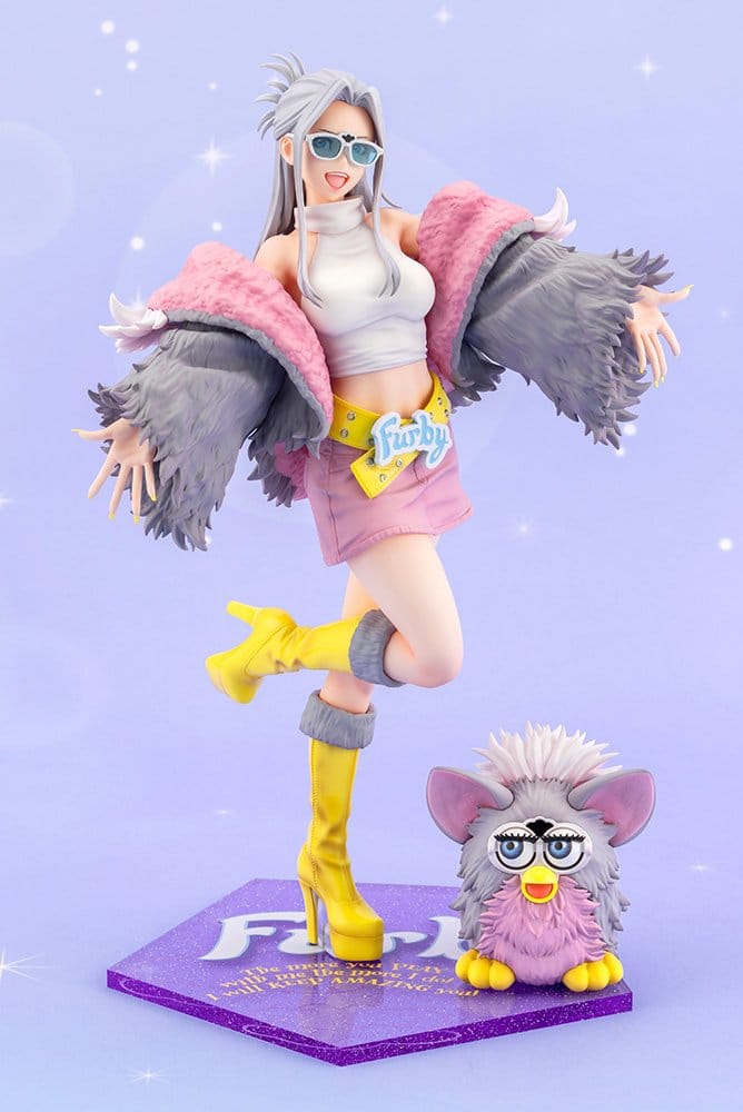 Furby Bishoujo PVC Figur 23 cm Image 2