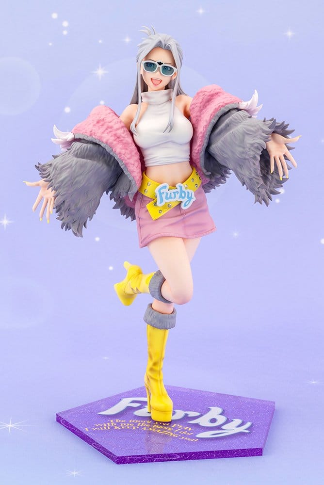 Furby Bishoujo PVC Figur 23 cm Image 3