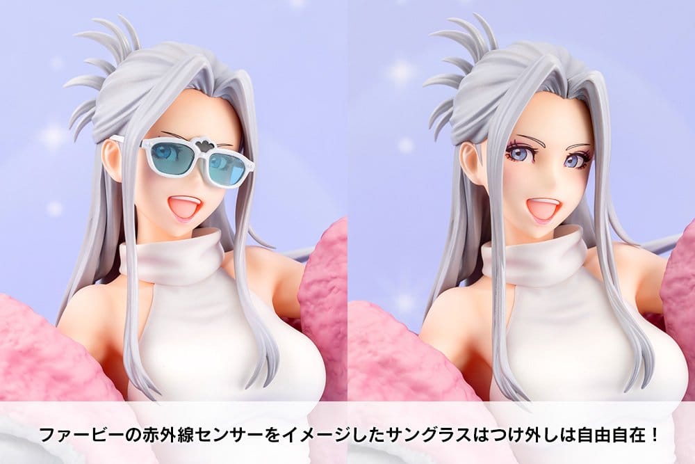 Furby Bishoujo PVC Figur 23 cm Image 8