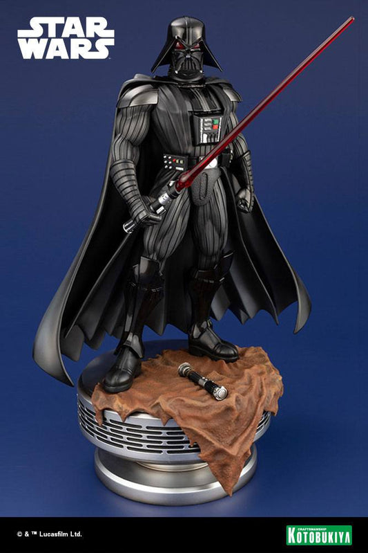 Star Wars ARTFX Artist Series PVC Statue 1/7 Darth Vader The Ultimate Evil 40 cm Image 2