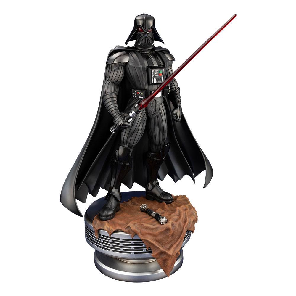 Star Wars ARTFX Artist Series PVC Statue 1/7 Darth Vader The Ultimate Evil 40 cm Image 1
