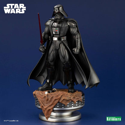 Star Wars ARTFX Artist Series PVC Statue 1/7 Darth Vader The Ultimate Evil 40 cm Image 4