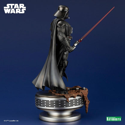 Star Wars ARTFX Artist Series PVC Statue 1/7 Darth Vader The Ultimate Evil 40 cm Image 9