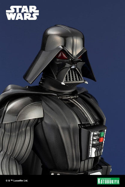 Star Wars ARTFX Artist Series PVC Statue 1/7 Darth Vader The Ultimate Evil 40 cm Image 12