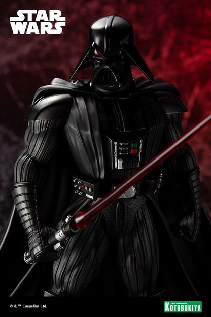 Star Wars ARTFX Artist Series PVC Statue 1/7 Darth Vader The Ultimate Evil 40 cm Image 16