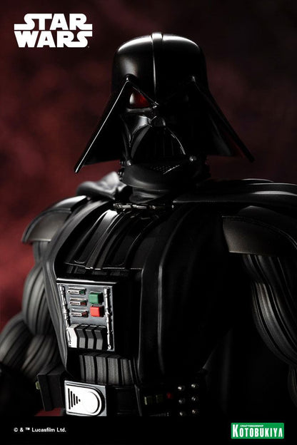 Star Wars ARTFX Artist Series PVC Statue 1/7 Darth Vader The Ultimate Evil 40 cm Image 18