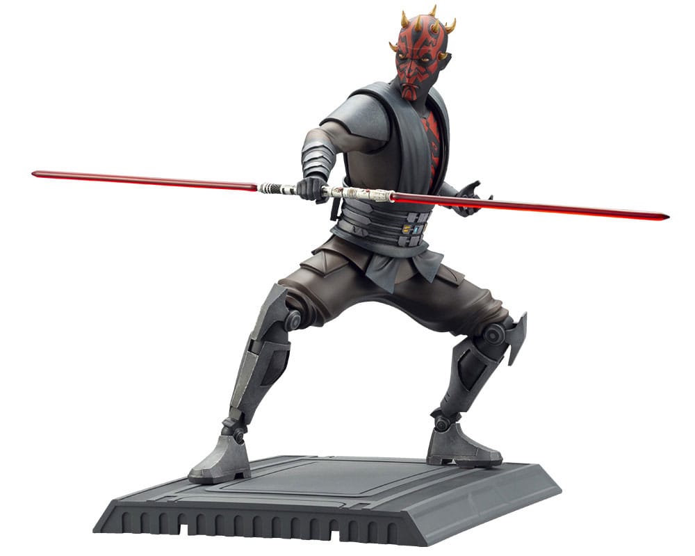 Star Wars The Clone Wars ARTFX PVC Statue 1/7 Darth Maul 26 cm Image 1