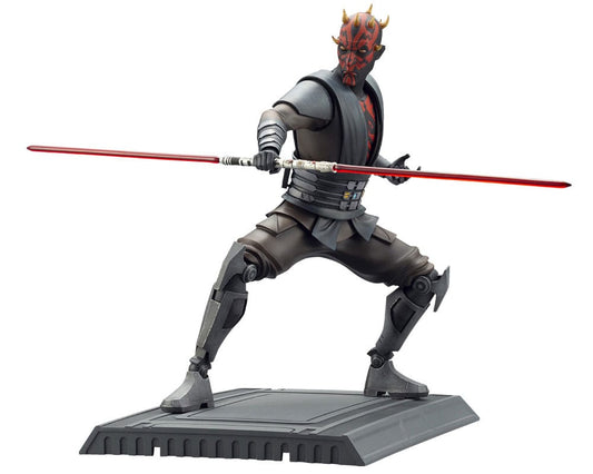 Star Wars The Clone Wars ARTFX PVC Statue 1/7 Darth Maul 26 cm Image 1