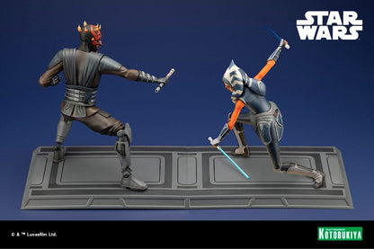 Star Wars The Clone Wars ARTFX PVC Statue 1/7 Darth Maul 26 cm Image 18