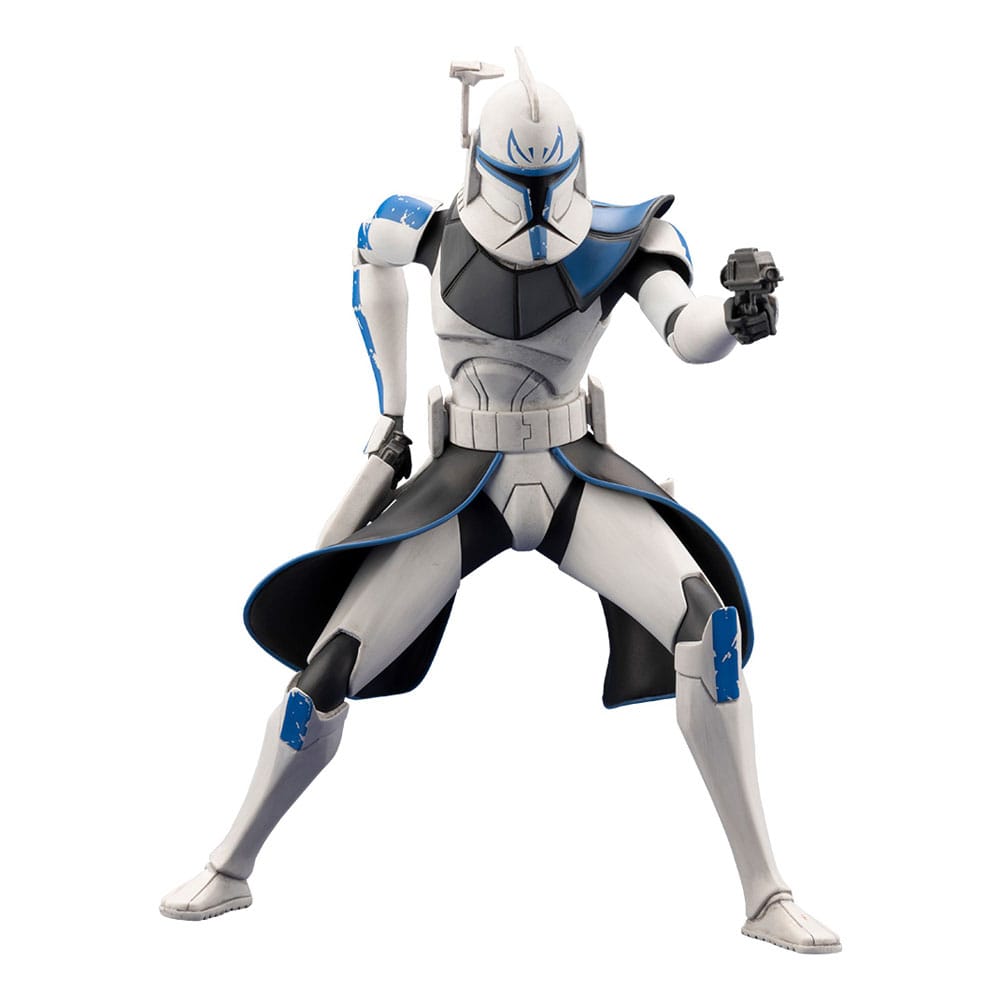 Star Wars The Clone Wars ARTFX Statue 1/10 Captain Rex 16 cm Image 1