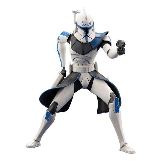 Star Wars The Clone Wars ARTFX Statue 1/10 Captain Rex 16 cm Image 1